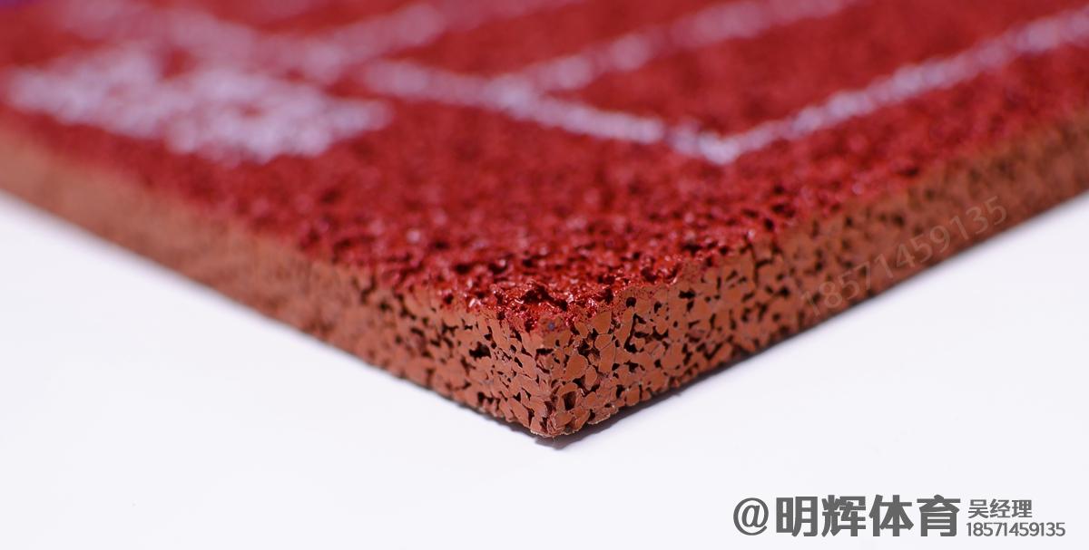 乌兰察布epdm塑胶跑道一平方多少钱